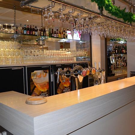 Hotel Royal Astor 오스텐드 외부 사진