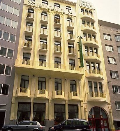 Hotel Royal Astor 오스텐드 외부 사진