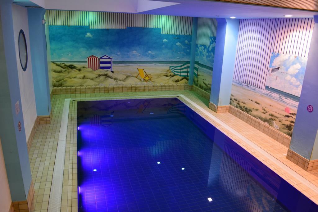Hotel Royal Astor 오스텐드 외부 사진