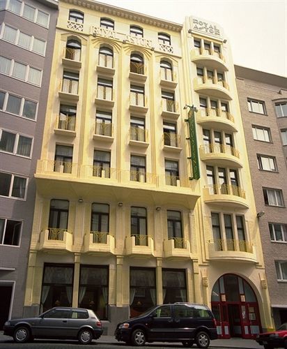 Hotel Royal Astor 오스텐드 외부 사진